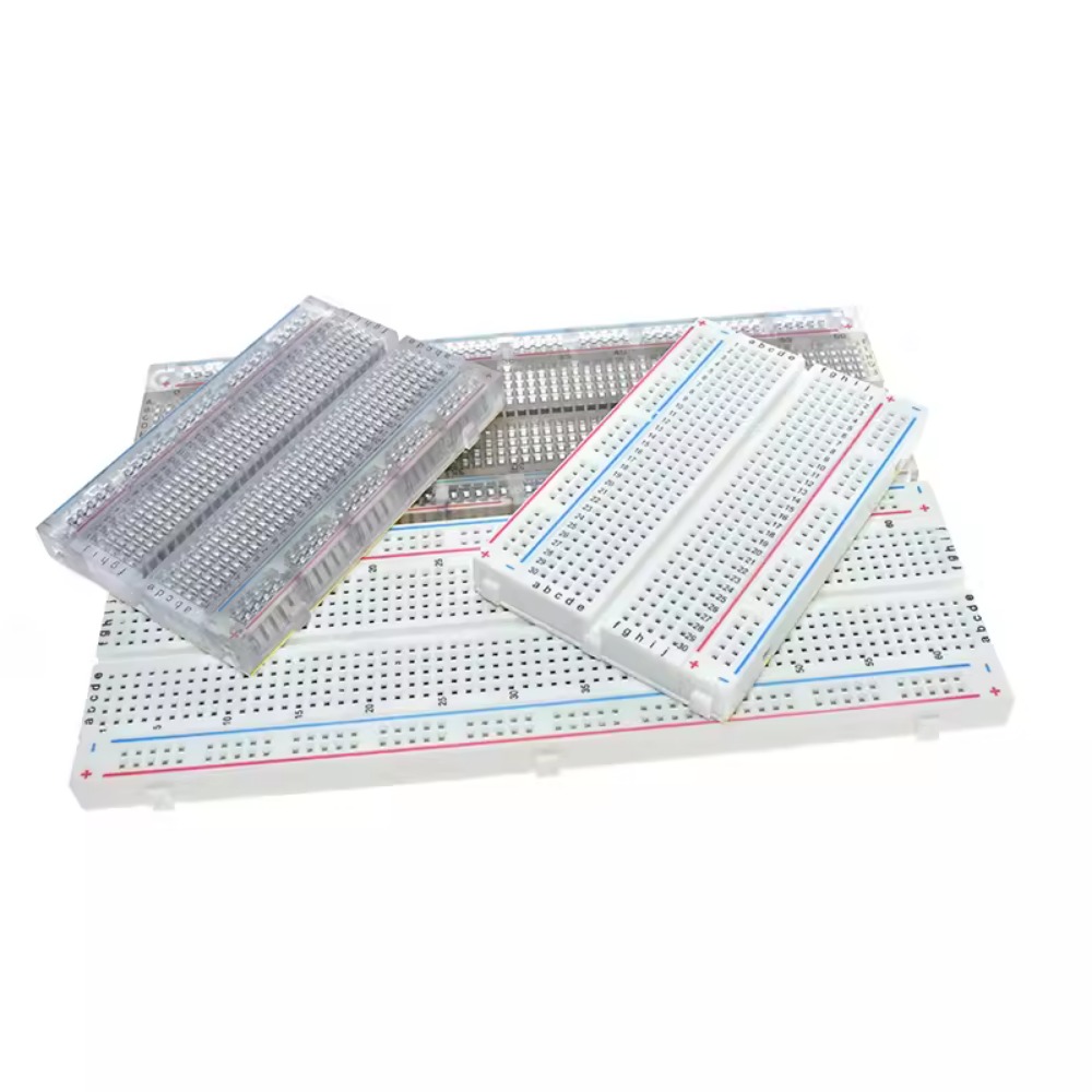 1 buah papan roti tanpa sol 83 - Breadboard 400 Point ulasan dan harga