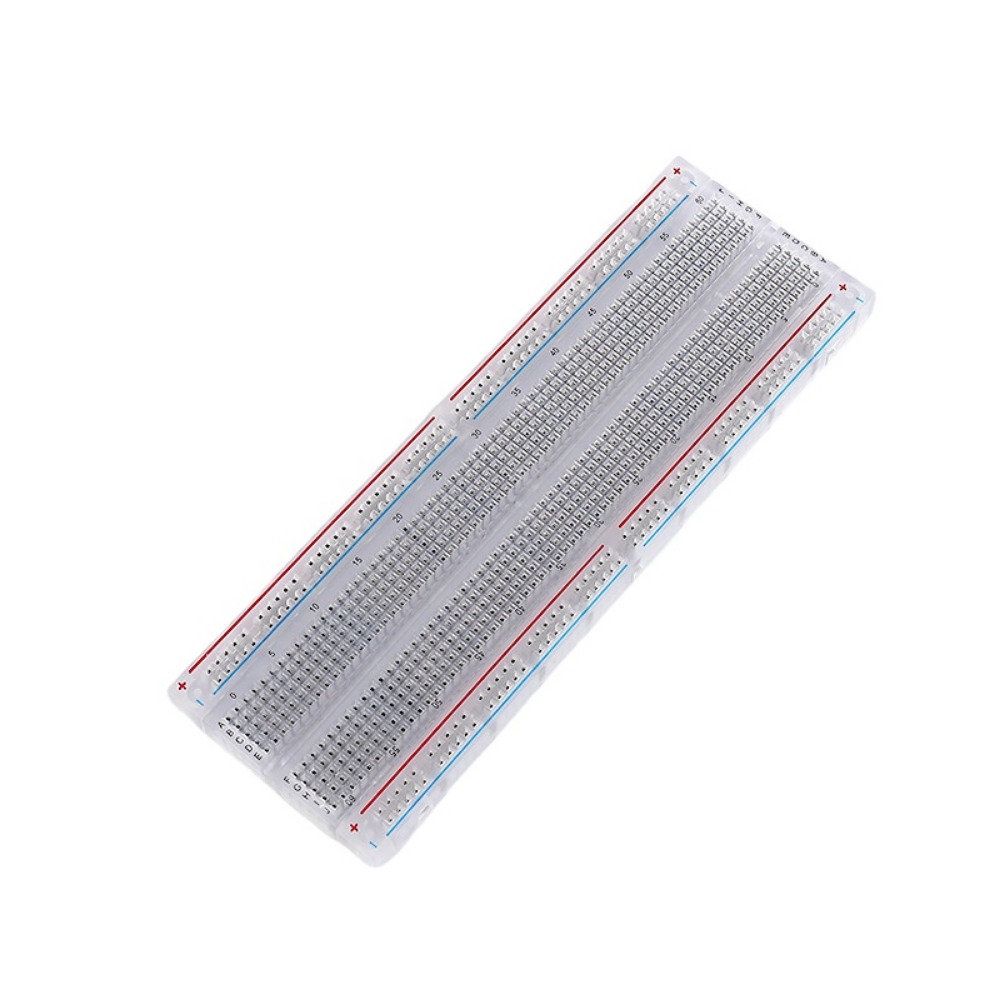 1 buah papan roti tanpa sol 83 - Breadboard 400 Point ulasan dan harga
