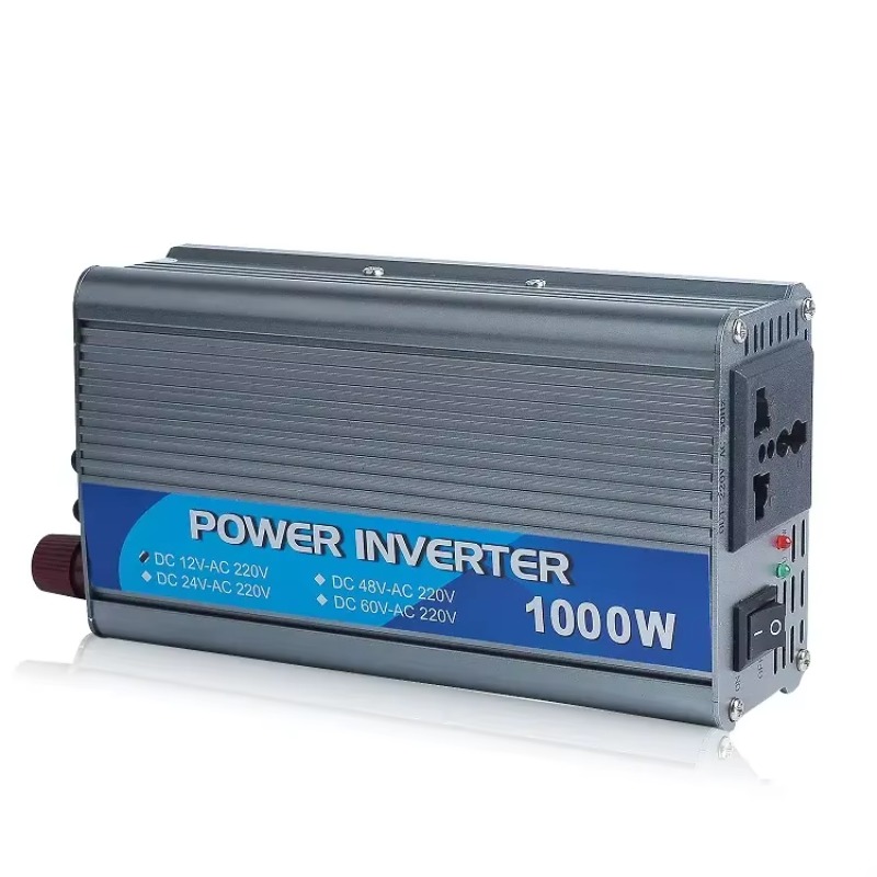 Inverter Mobil 1000W 12V 220V  - Dc Dc Converter ulasan dan harga