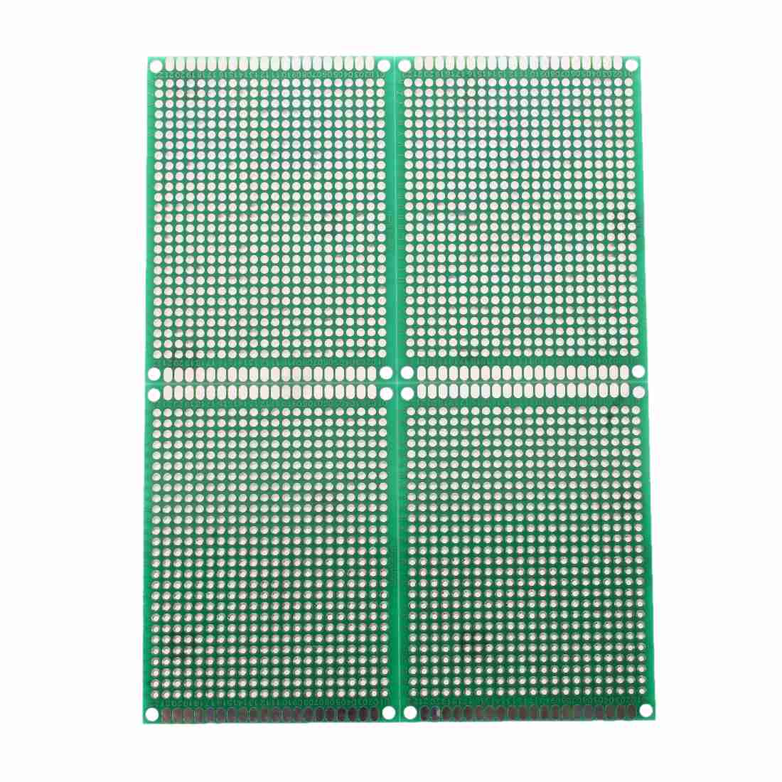 A64I 4 Buah Papan Sirkuit Ceta - Pcb Prototyping Board ulasan dan harga