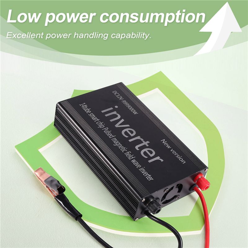 B04B-Inverter Daya Tinggi DC12 - Boost Converter ulasan dan harga