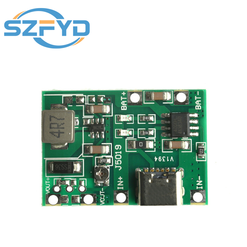 1-10 Buah DC-DC Modul Peningka - Tp4056 Module ulasan dan harga