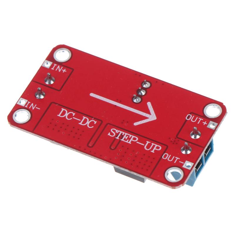 1Pcs Modul Peningkat Daya DC-D - Boost Converter ulasan dan harga