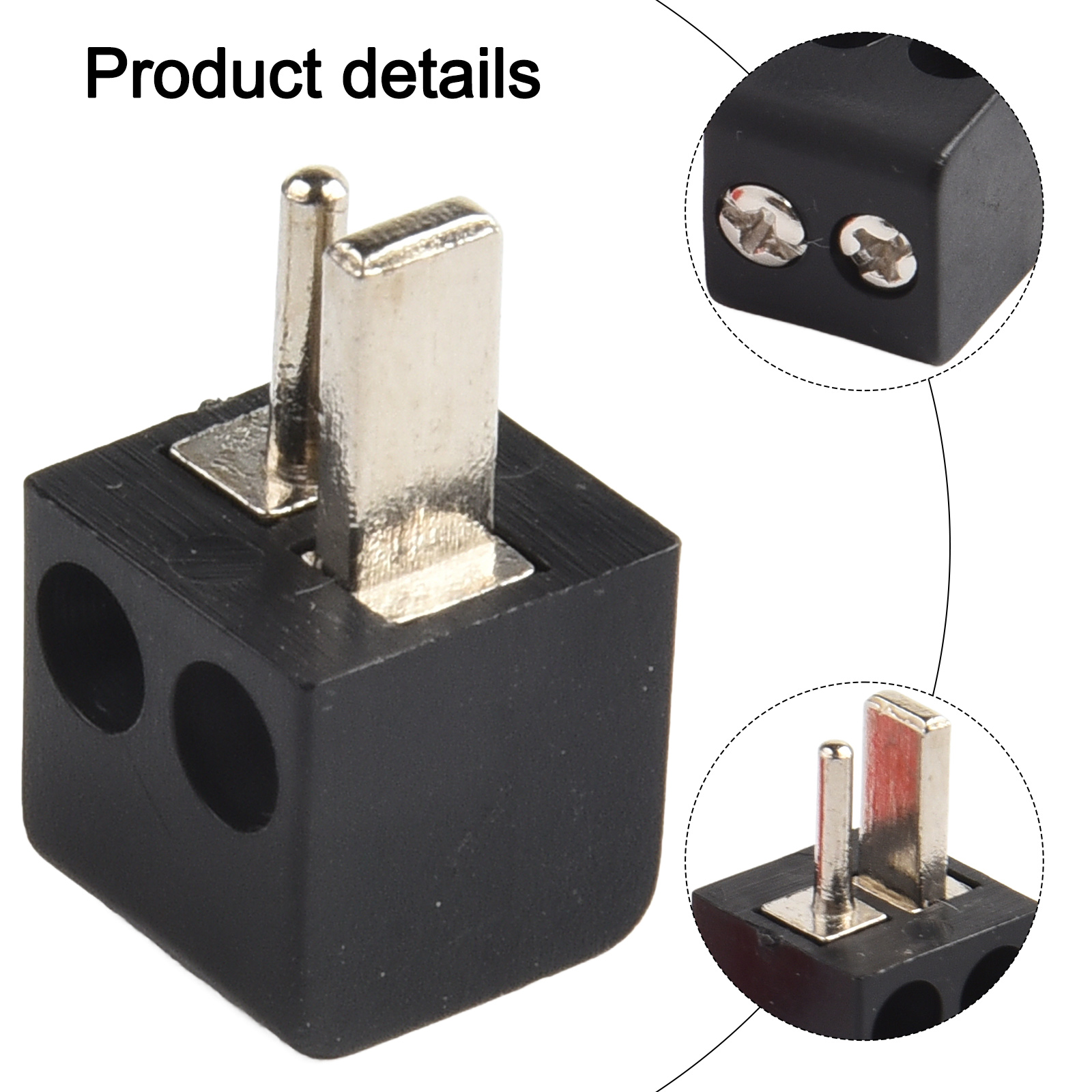 2 Buah Konektor Terminal Sekru - Screw Terminal Block ulasan dan harga