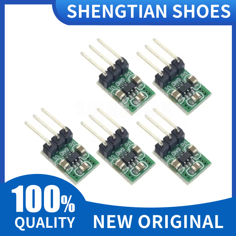 Modul Konverter Buck-Boost DC- - Esp32 Step Down Buck ulasan dan harga