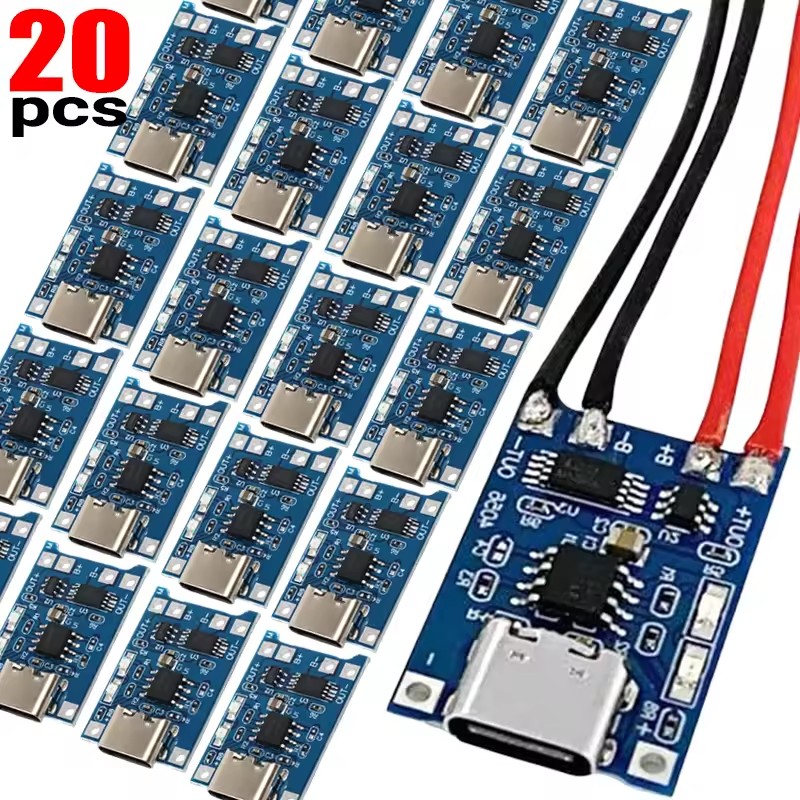 1-20 Buah Modul Pengisi Daya B - Li Ion Charger Module ulasan dan harga