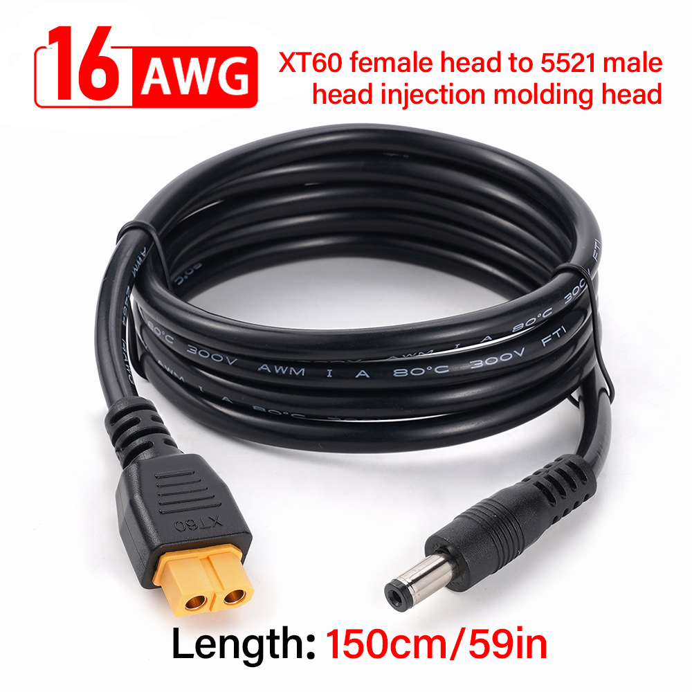 XT60 Adaptor kabel daya, Adapt - Ipex Connector ulasan dan harga