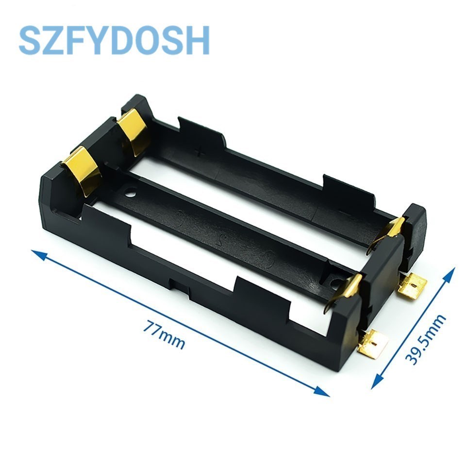 1x2x3x4x18650 SMT pemegang bat - Esp32 Battery Holder Lipo ulasan dan harga