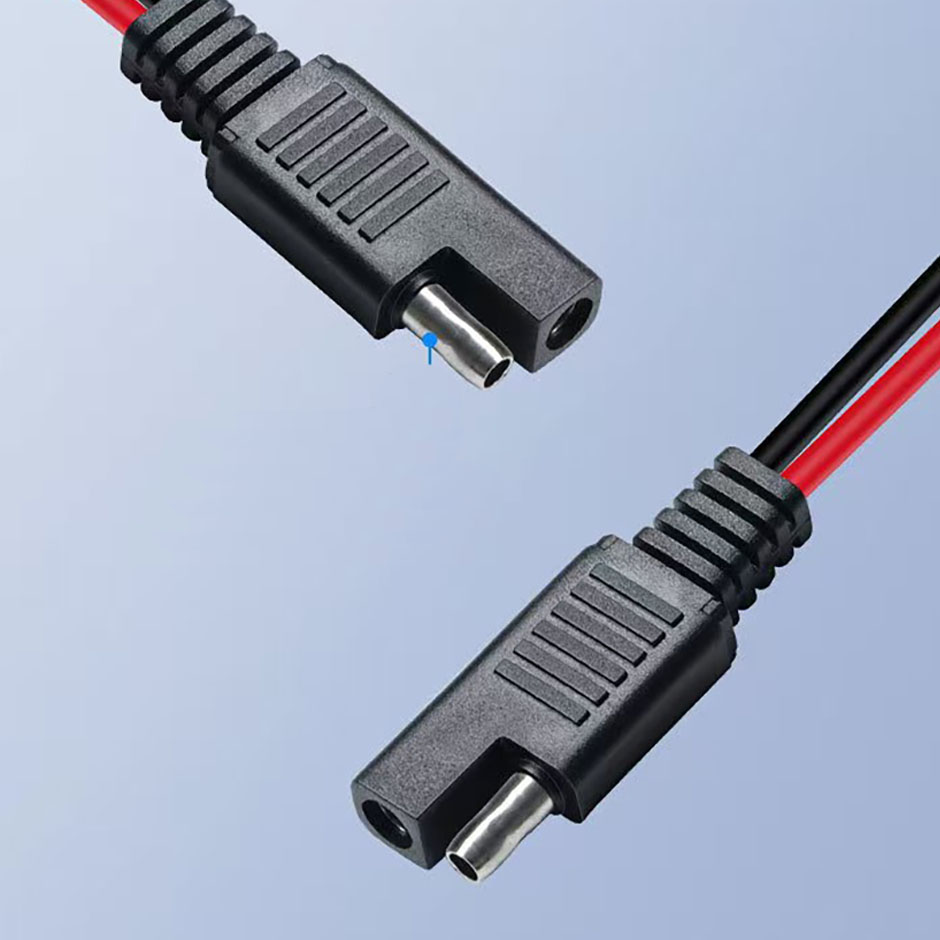 Kabel Ekstensi Konektor SAE, K - Ipex Connector ulasan dan harga