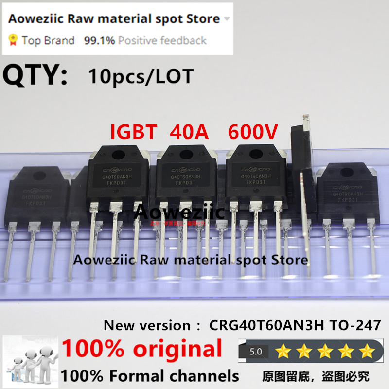 Aoweziic 2022 + 100% asli baru - Perfboard ulasan dan harga