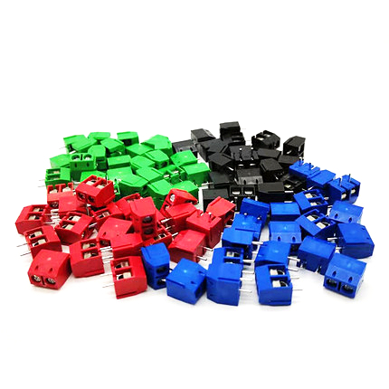 20PCS KF301 2P 3P terminal blo - Screw Terminal Block ulasan dan harga