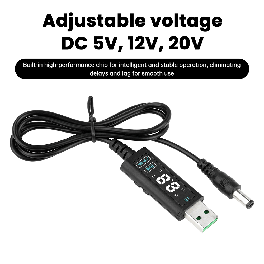Konverter Penguat Router DC 5V - Boost Converter ulasan dan harga