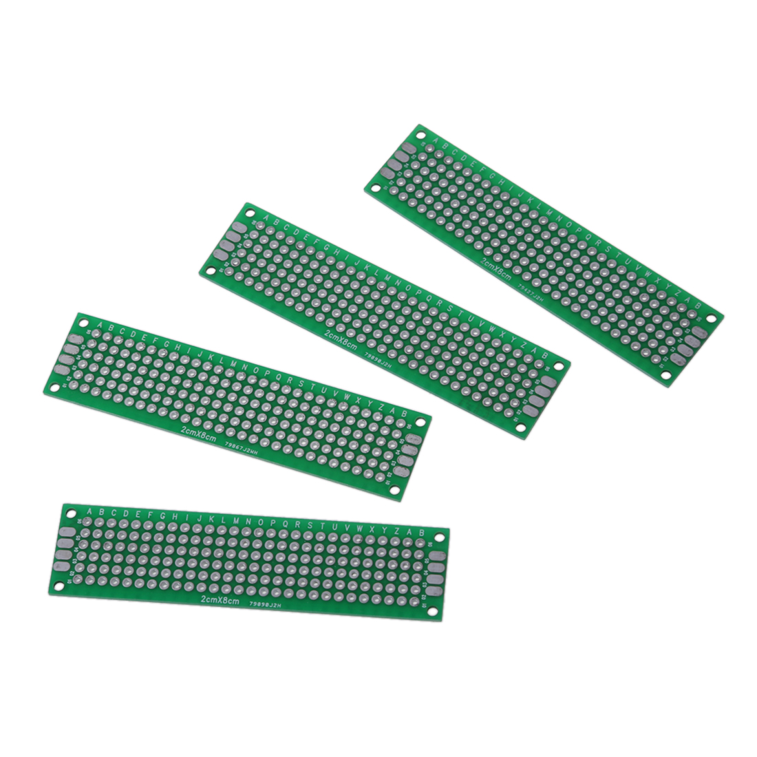 ABSK-4 Buah Papan Sirkuit Ceta - Pcb Prototyping Board ulasan dan harga
