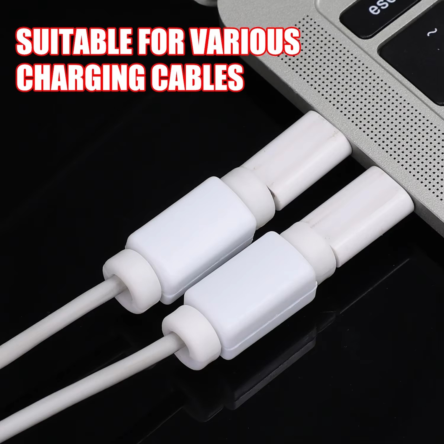 Pelindung Kabel Anti Patah Pen - Micro Usb Cable ulasan dan harga