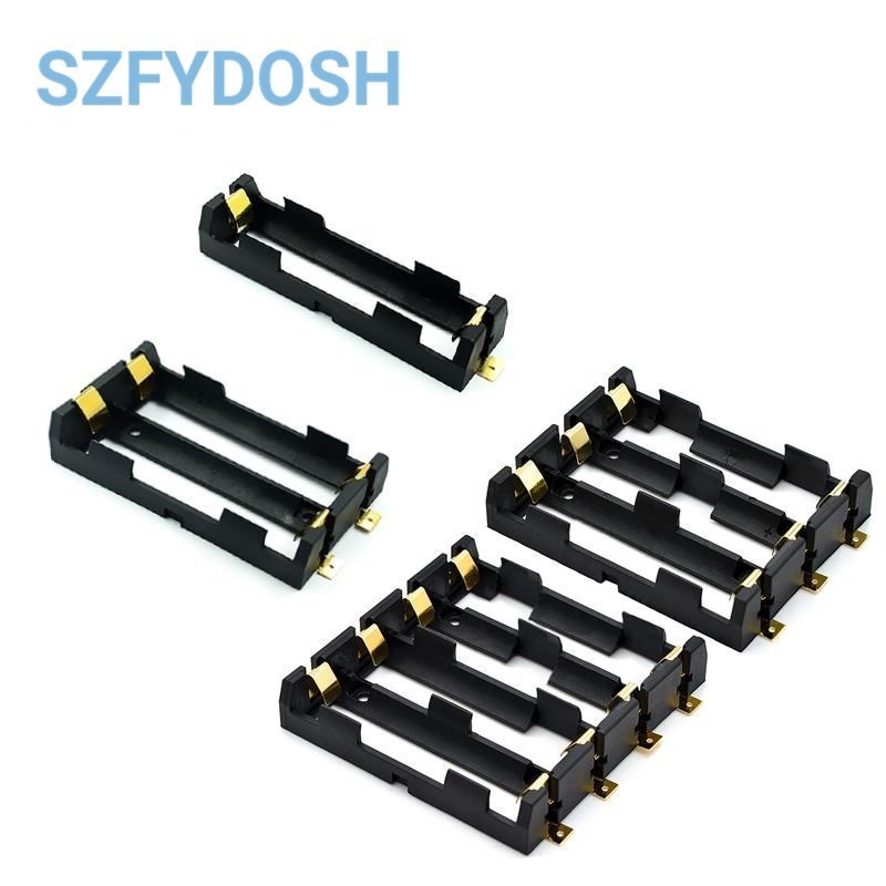 1x2x3x4x18650 SMT pemegang bat - Esp32 Battery Holder Lipo ulasan dan harga