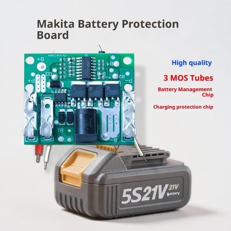 PANAS! BMS 5S 20A 18650 Li-ion - Li Ion Charger Module ulasan dan harga
