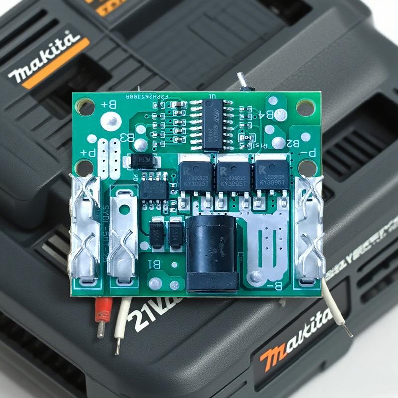 PANAS! BMS 5S 20A 18650 Li-ion - Li Ion Charger Module ulasan dan harga