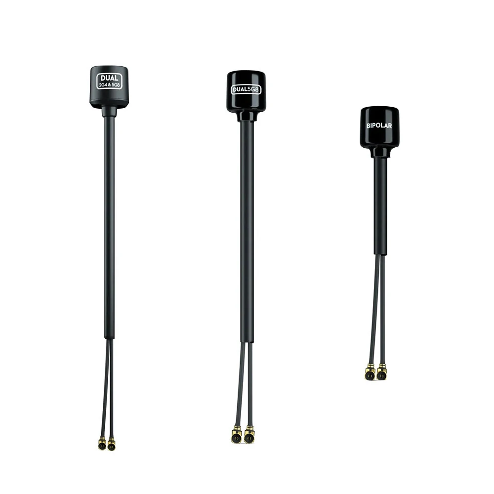 Antena Flywoo Bipolar Dual-Ban - Antenna 2.4Ghz ulasan dan harga
