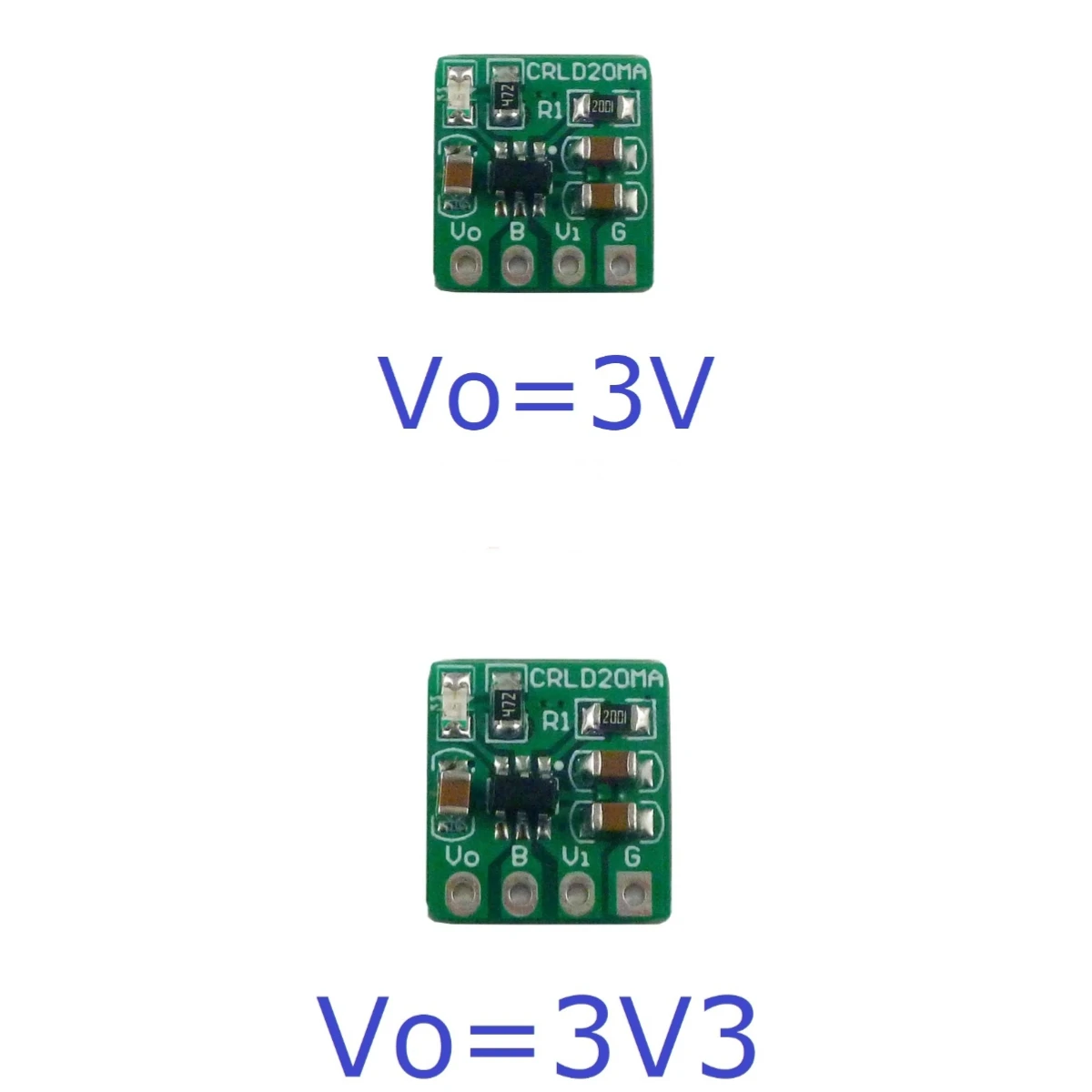 5X CRLD20MA Mini 2 in 1 Pengis - Li Ion Charger Module ulasan dan harga