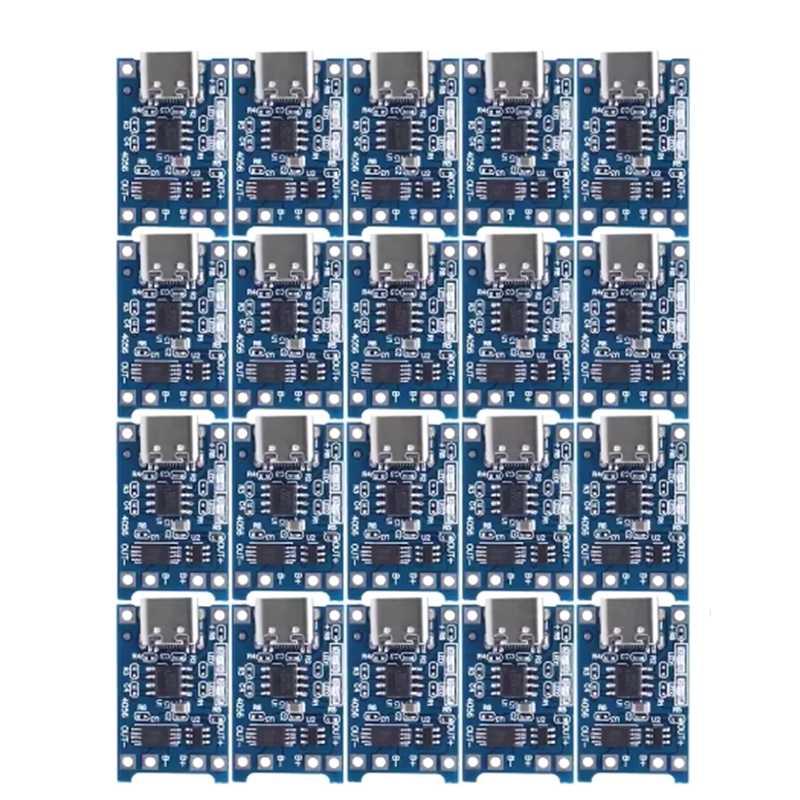 1-100 buah papan pengisi bater - Tp4056 Module ulasan dan harga