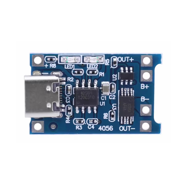 1-100 buah papan pengisi bater - Tp4056 Module ulasan dan harga