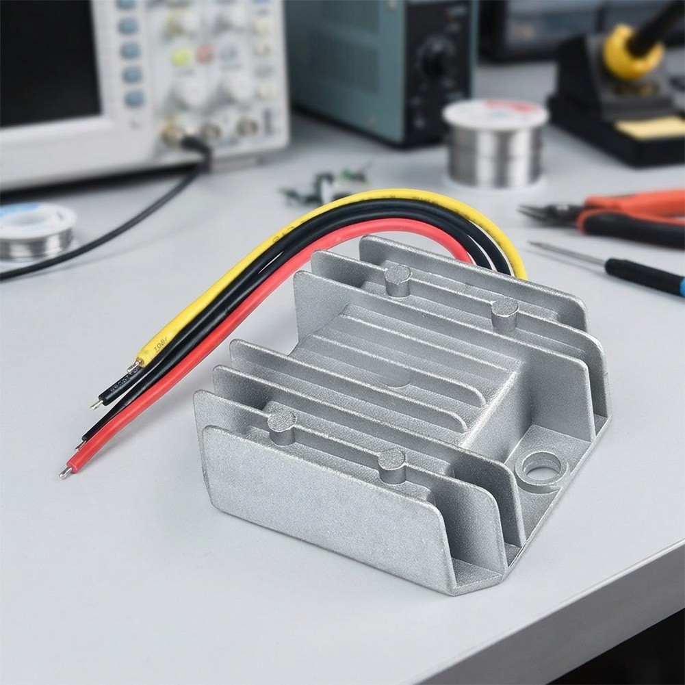 1 buah, Konverter DC 11-90V ke - Dc Dc Converter ulasan dan harga