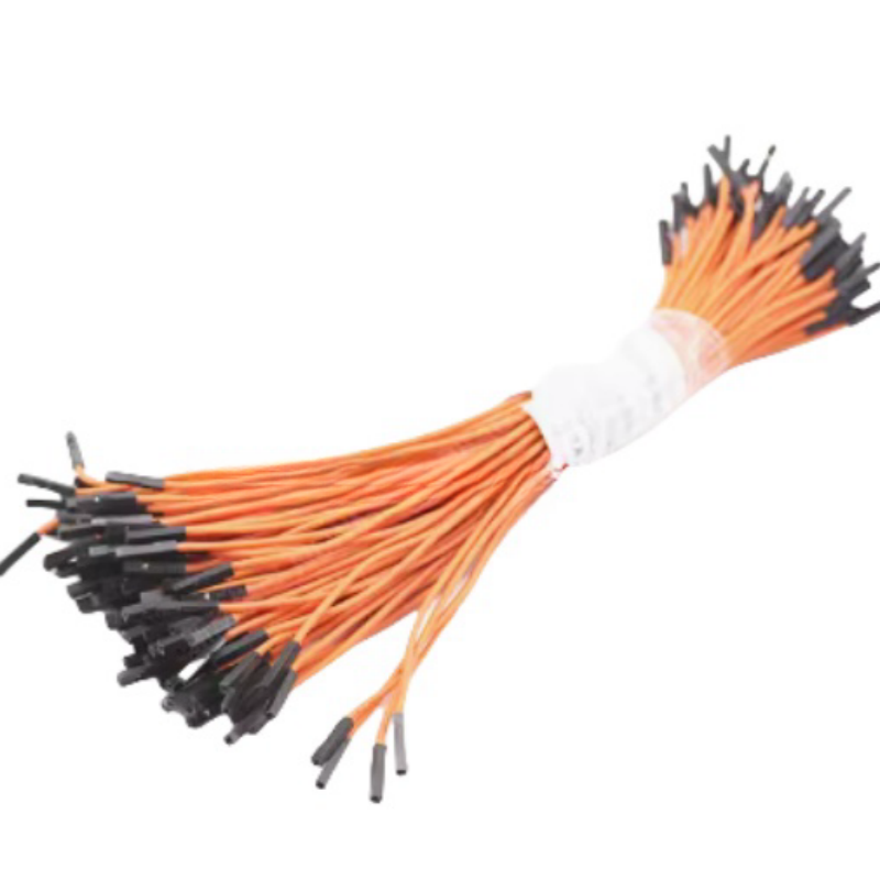 10 buah kabel Jumper Dupont si - Jumper Wire Kit ulasan dan harga