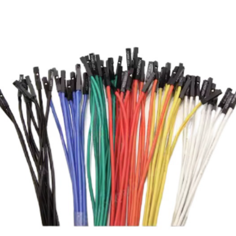 10 buah kabel Jumper Dupont si - Jumper Wire Kit ulasan dan harga