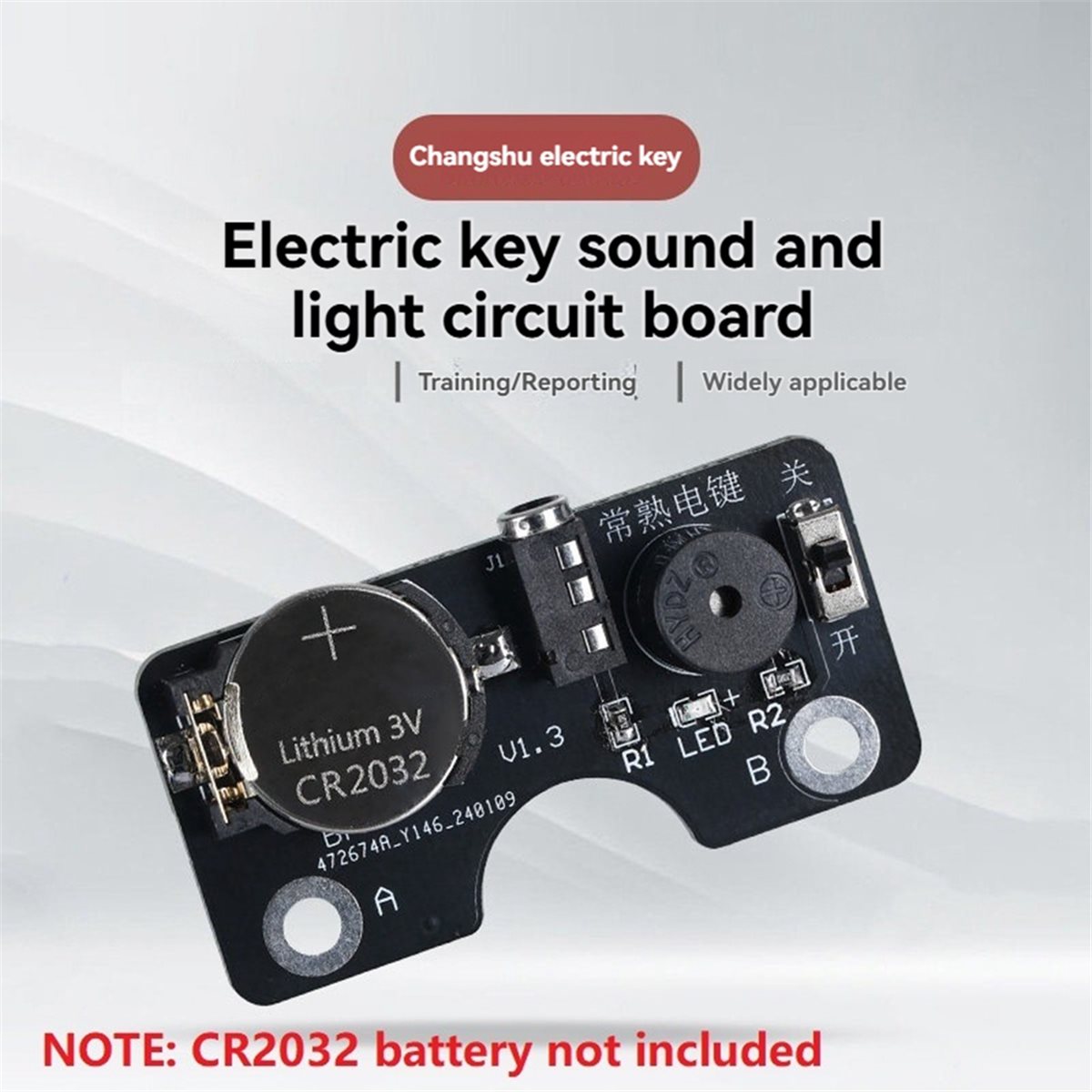 (A01R] Papan Sirkuit Cahaya da - Proto Board ulasan dan harga