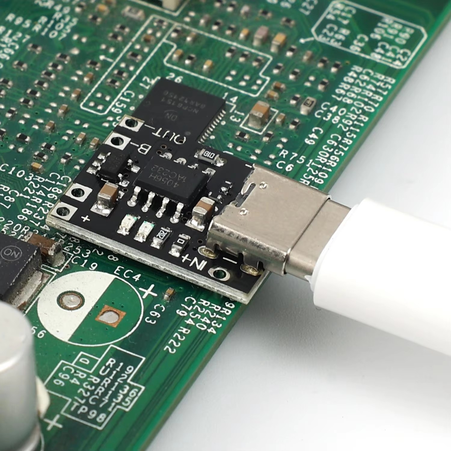 1-20 Buah TP4056 3.7V Papan Pe - Li Ion Charger Module ulasan dan harga