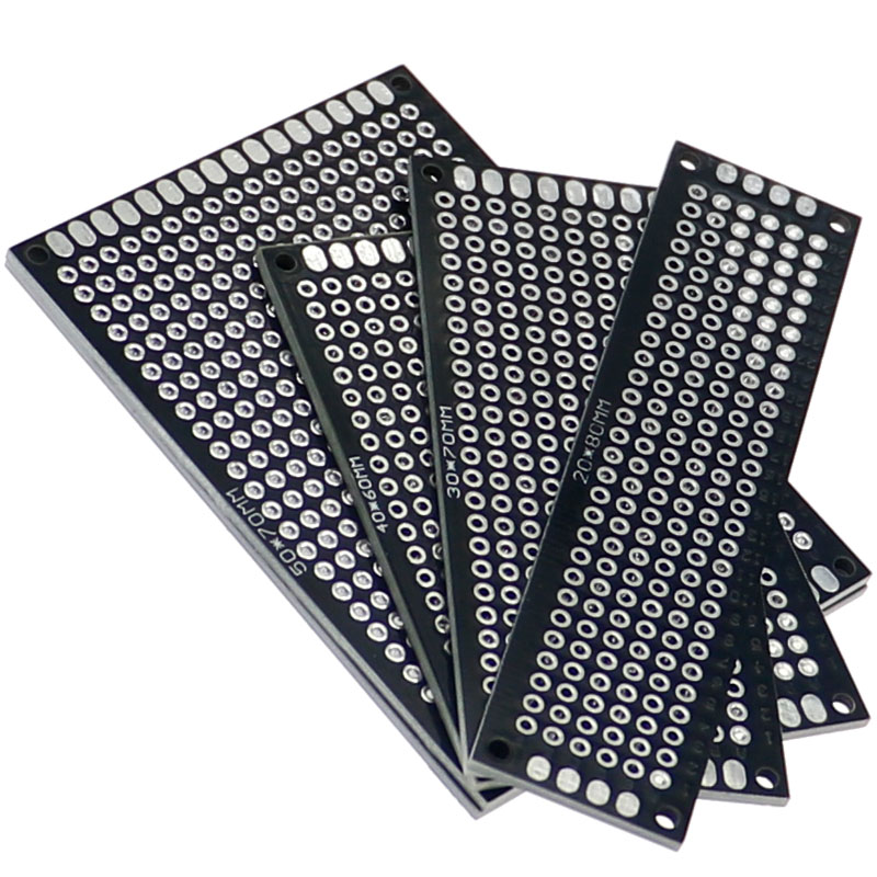 20 Buah/Lot PCB Prototipe Papa - Perfboard ulasan dan harga