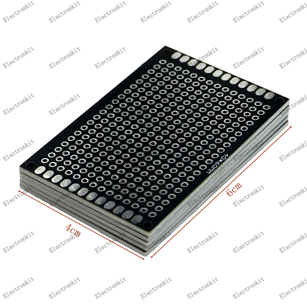 20 Buah/Lot PCB Prototipe Papa - Perfboard ulasan dan harga