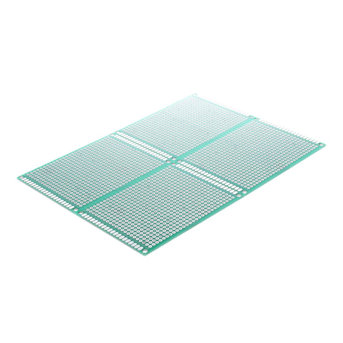 SCLS 4 Buah Papan Sirkuit Ceta - Pcb Prototyping Board ulasan dan harga