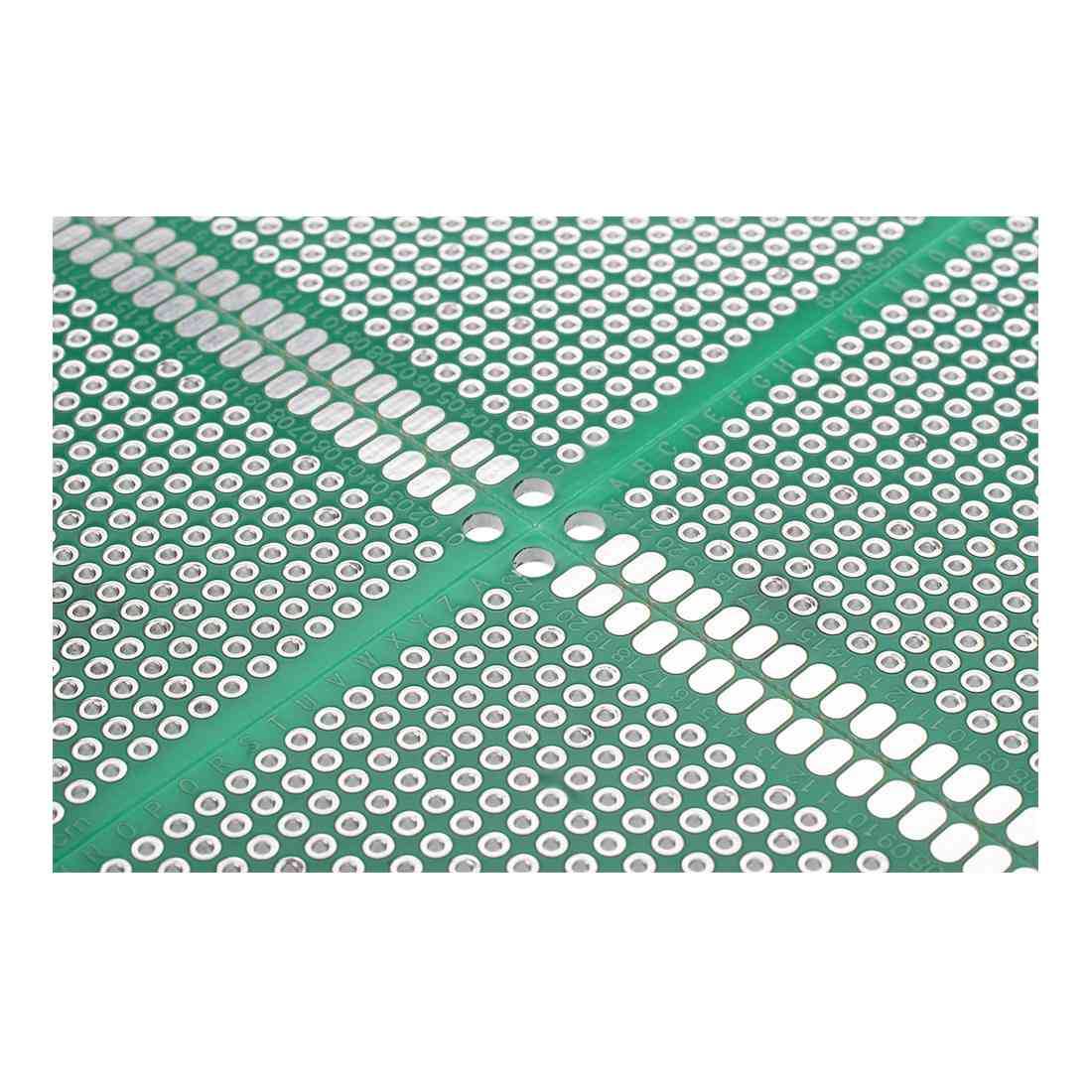 SCLS 4 Buah Papan Sirkuit Ceta - Pcb Prototyping Board ulasan dan harga