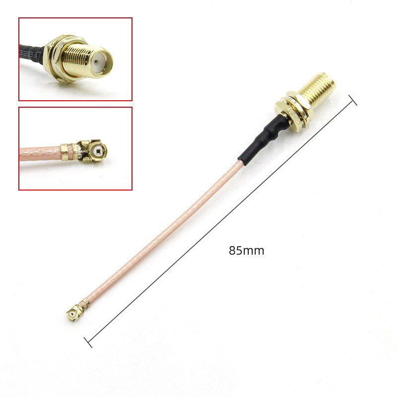 Kabel Adaptor Antena FPV Drone - Ipex Connector ulasan dan harga