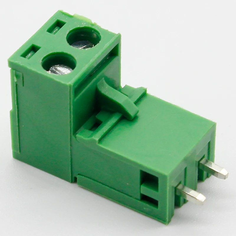 10 Set HT5.08 2Pin Terminal Pl - Screw Terminal Block ulasan dan harga
