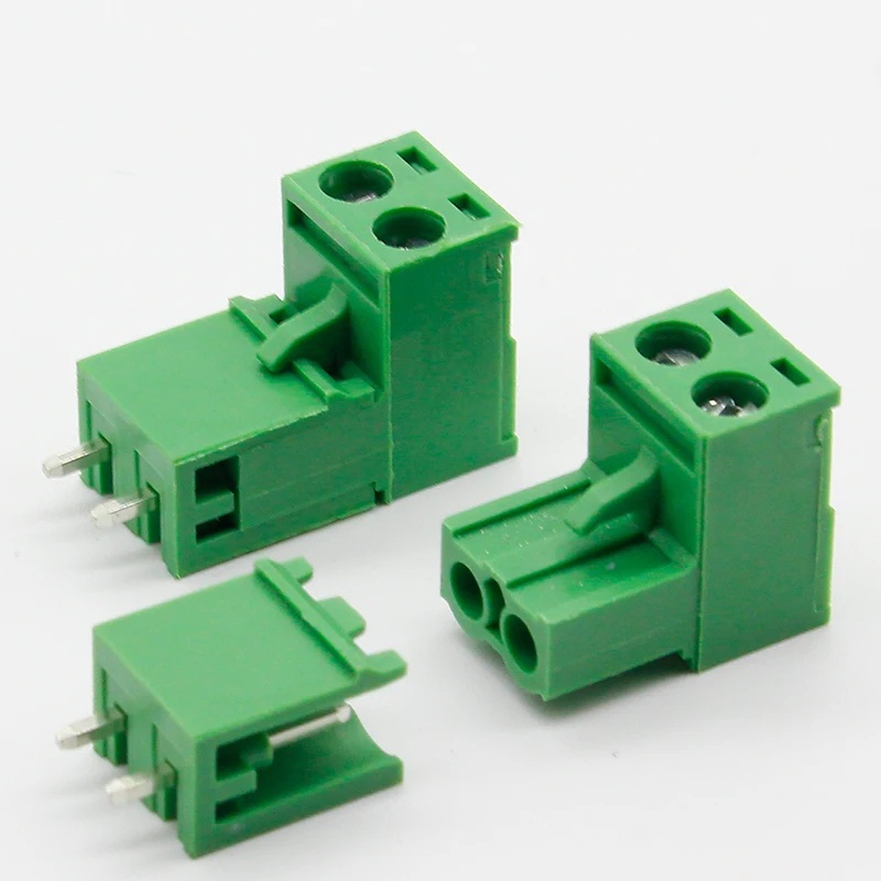 10 Set HT5.08 2Pin Terminal Pl - Screw Terminal Block ulasan dan harga