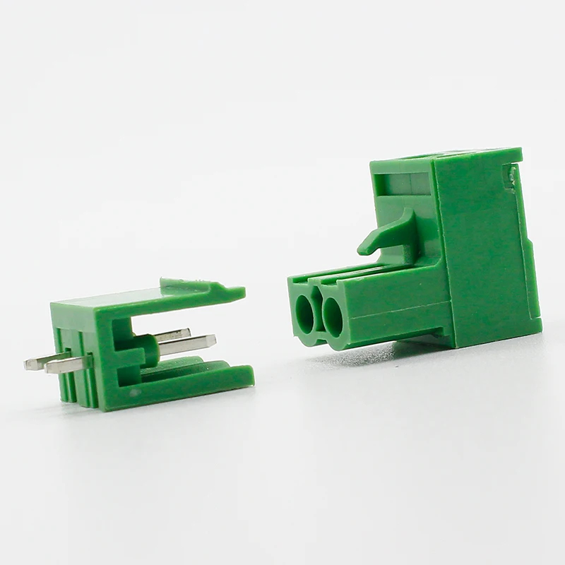 10 Set HT5.08 2Pin Terminal Pl - Screw Terminal Block ulasan dan harga