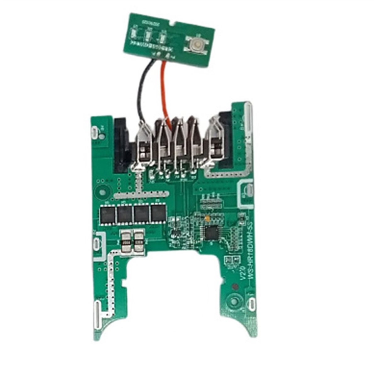 perbarui. Baterai Lithium DCB2 - Proto Board ulasan dan harga