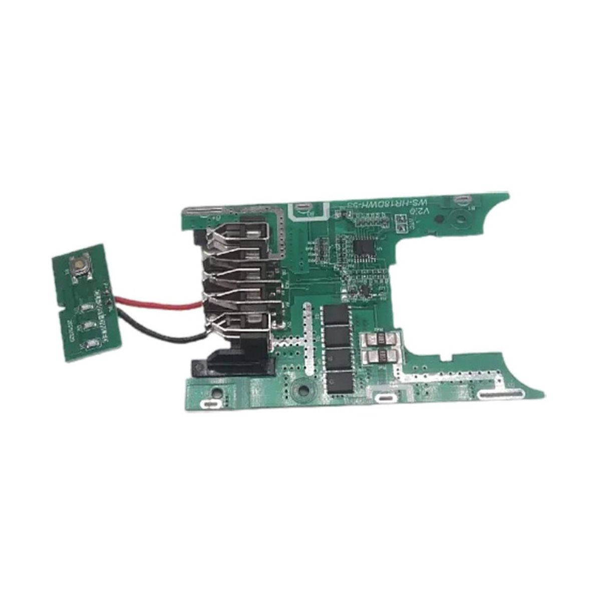perbarui. Baterai Lithium DCB2 - Proto Board ulasan dan harga