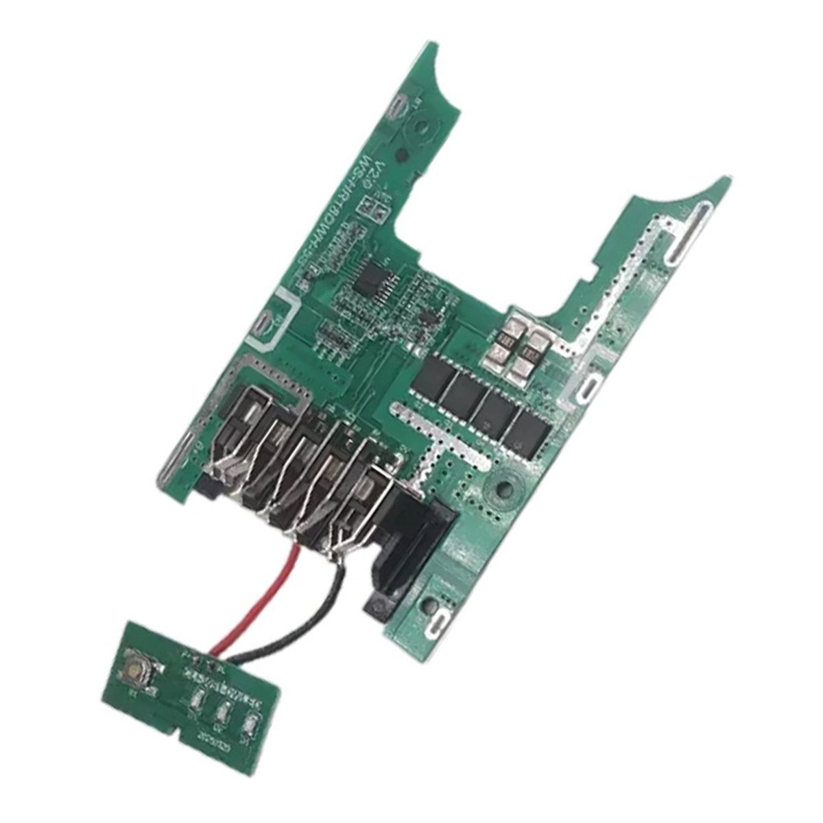 perbarui. Baterai Lithium DCB2 - Proto Board ulasan dan harga