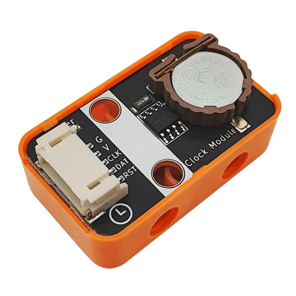 Modul Jam Real-Time DS1302 RTC - Esp32 Battery Holder Lipo ulasan dan harga
