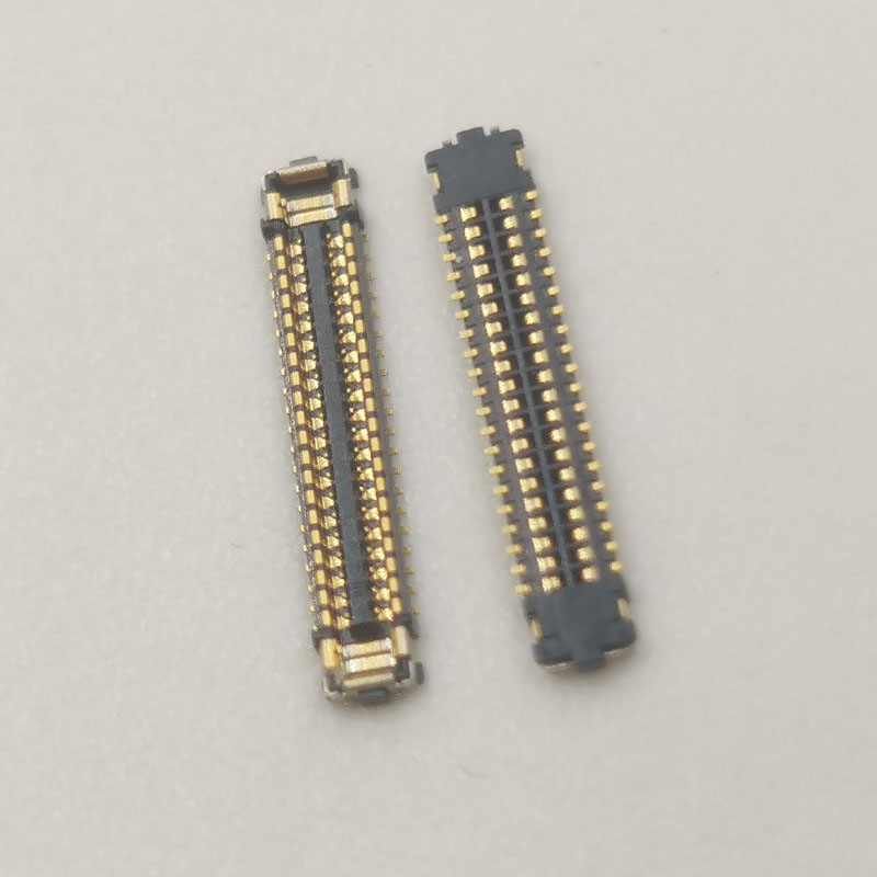 2-10 Buah Layar LCD Fleksibel  - Ipex Connector ulasan dan harga