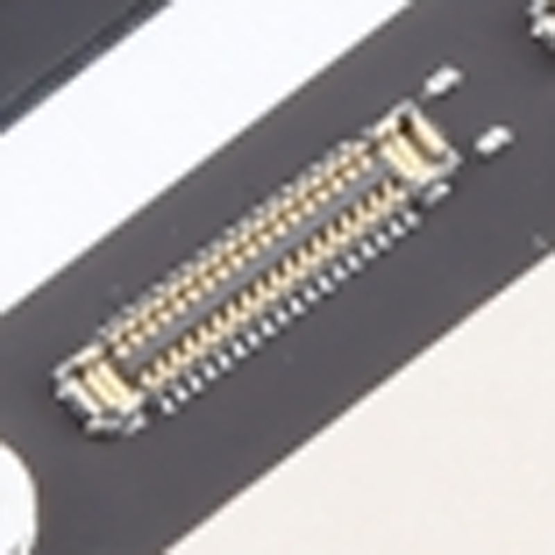 2-10 Buah Layar LCD Fleksibel  - Ipex Connector ulasan dan harga