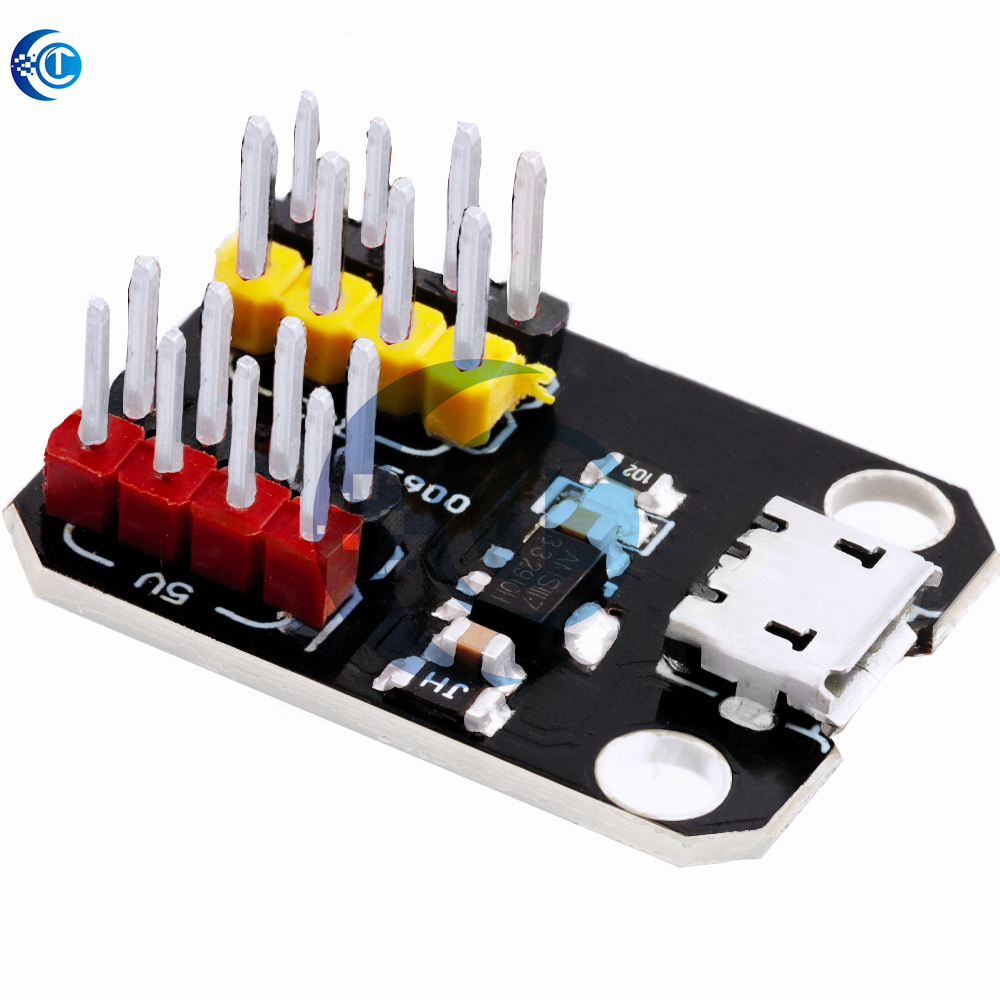 Modul Regulator Tegangan Dapat - Ams1117 Module ulasan dan harga
