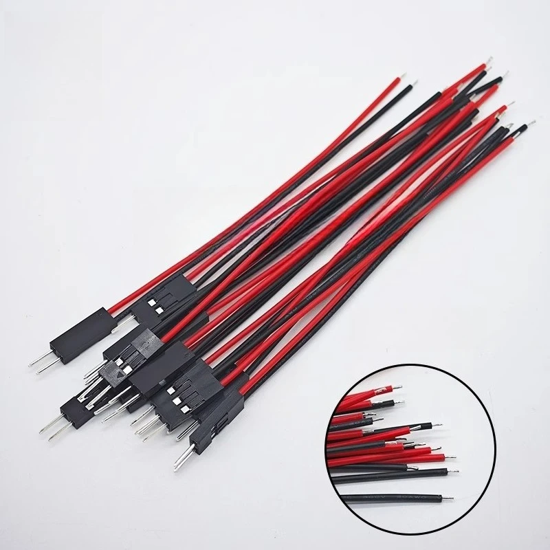 10pcs/20pcs Kabel Dupont 2pin  - Jumper Wire Kit ulasan dan harga