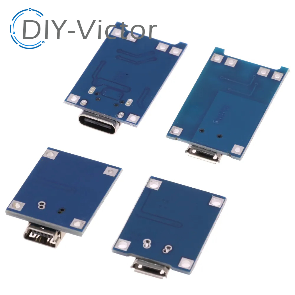 10 buah TP4056 TC4056 5V tipe- - Tp4056 Module ulasan dan harga