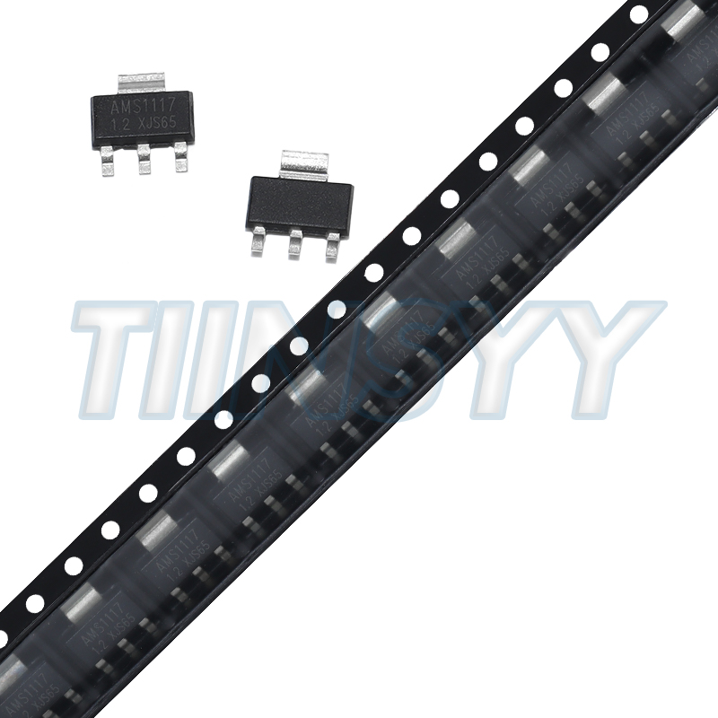 20 Buah AMS1117 1.2V 1.5V 1.8V - Ams1117 Module ulasan dan harga
