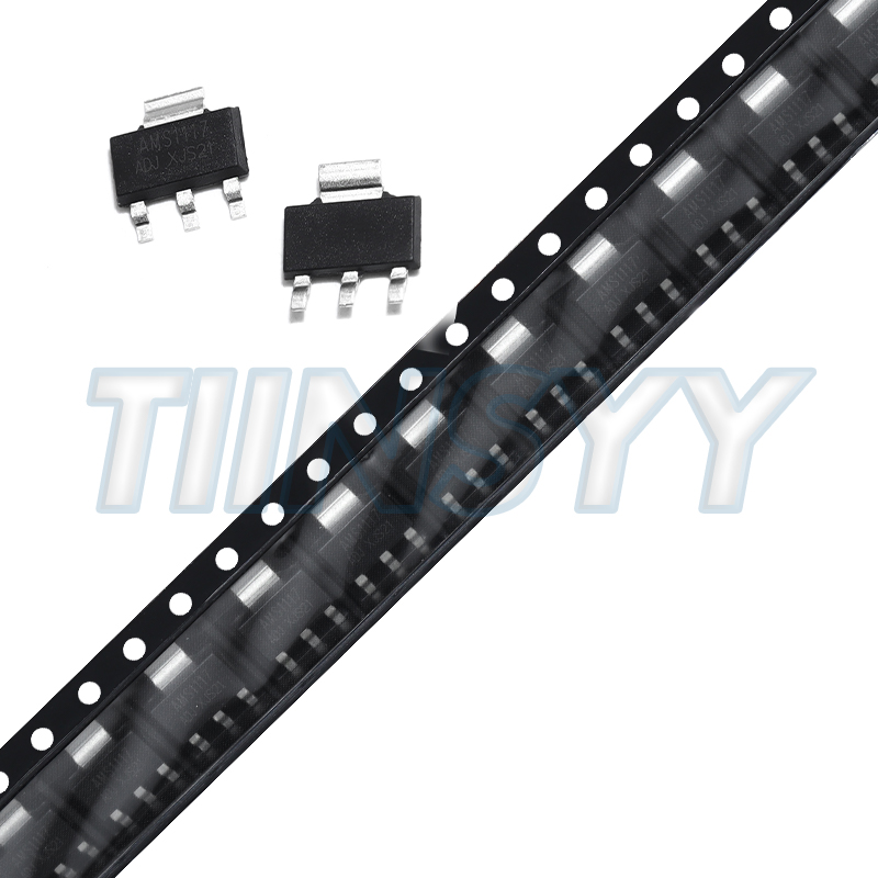20 Buah AMS1117 1.2V 1.5V 1.8V - Ams1117 Module ulasan dan harga