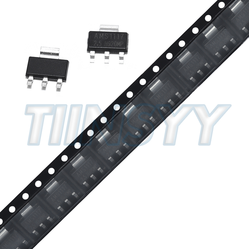 20 Buah AMS1117 1.2V 1.5V 1.8V - Ams1117 Module ulasan dan harga